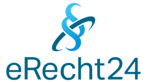 eRecht24 rechtssichere Website - Affiliate-Zentrum.de