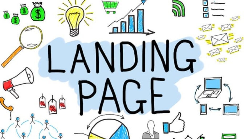 Die Kunst der Landing Page im Online-Marketing affiliate-zentrum.de 3