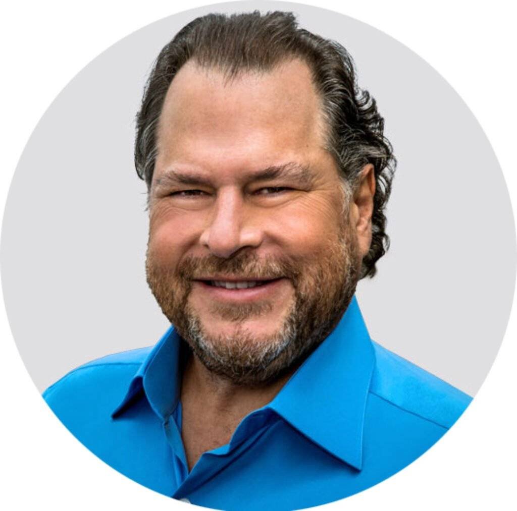 Marc Benioff