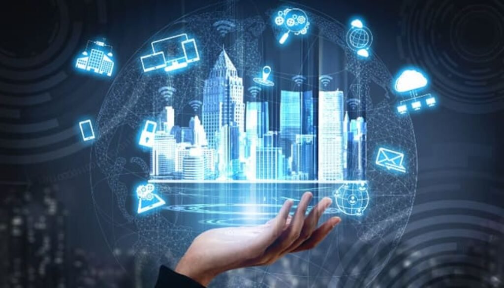 Die Integration von Informations- und Kommunikationstechnologien in das Smart City Konzept affiliate-zentrum.de