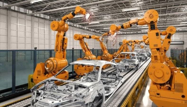 Nachhaltigkeit in der Industrie Automation Gesellschaftliches Ziel und unternehmerische Verantwortung affiliate-zentrum