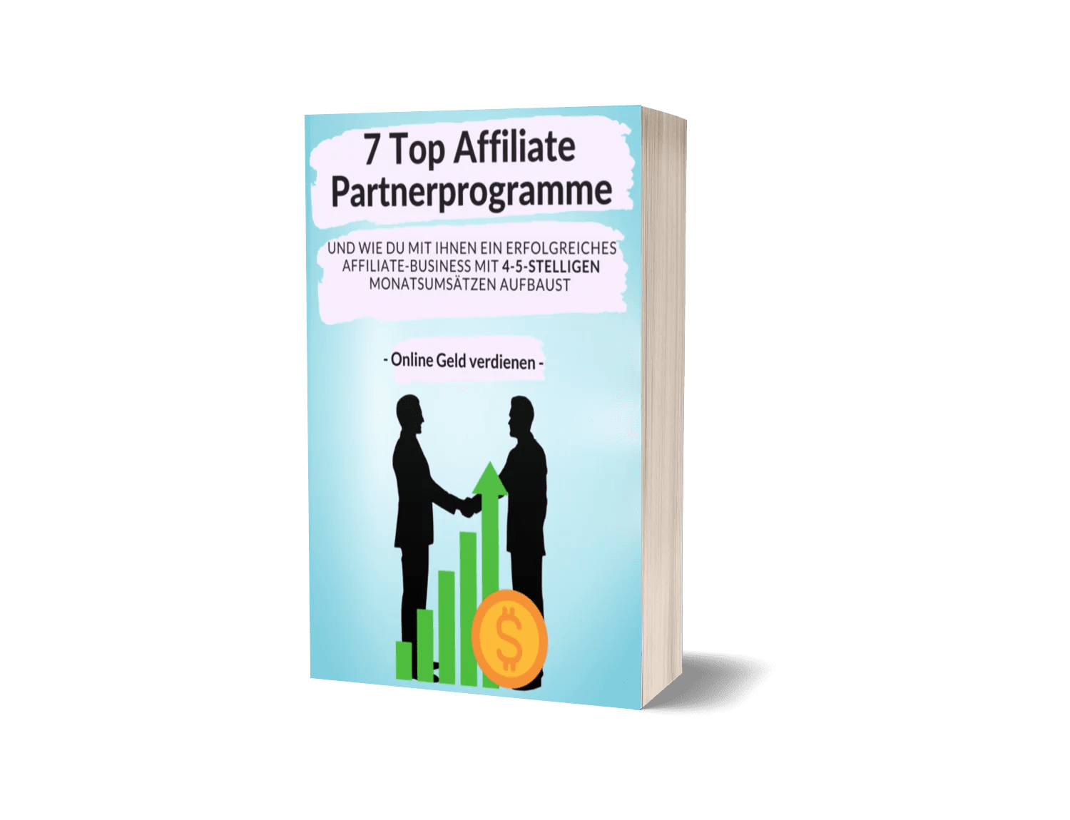 7 TOP AFFILIATE PARTNERPROGRAMME - Affiliate-Zentrum