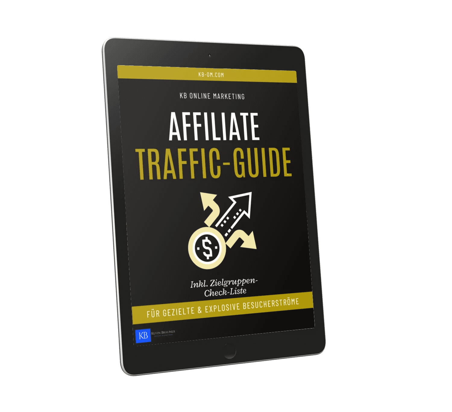 Affiliate TRAFFIC-GUIDE - Affiliate-Zentrum